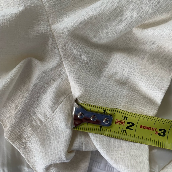 J. Crew White Shorts - Picture 4 of 4